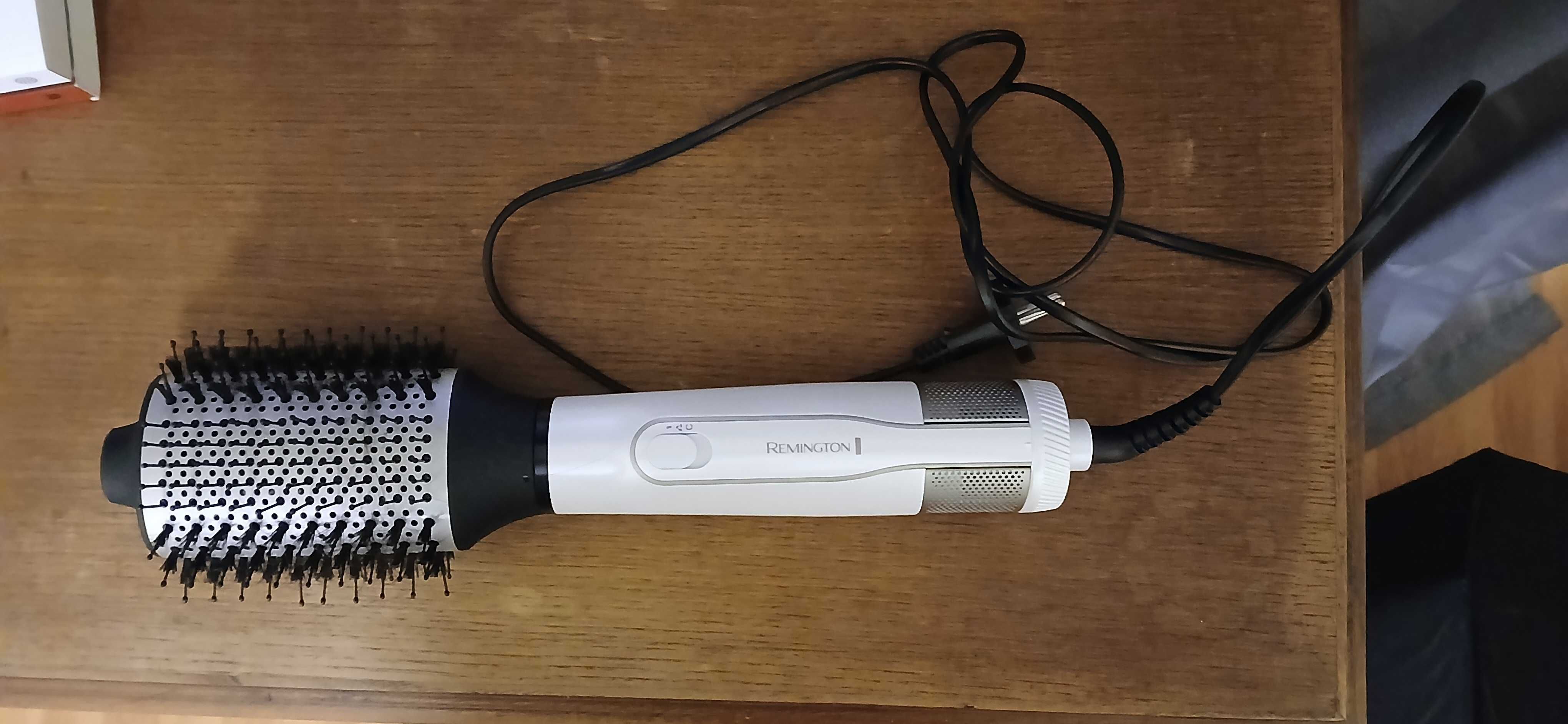 Escova secadora marca remignton