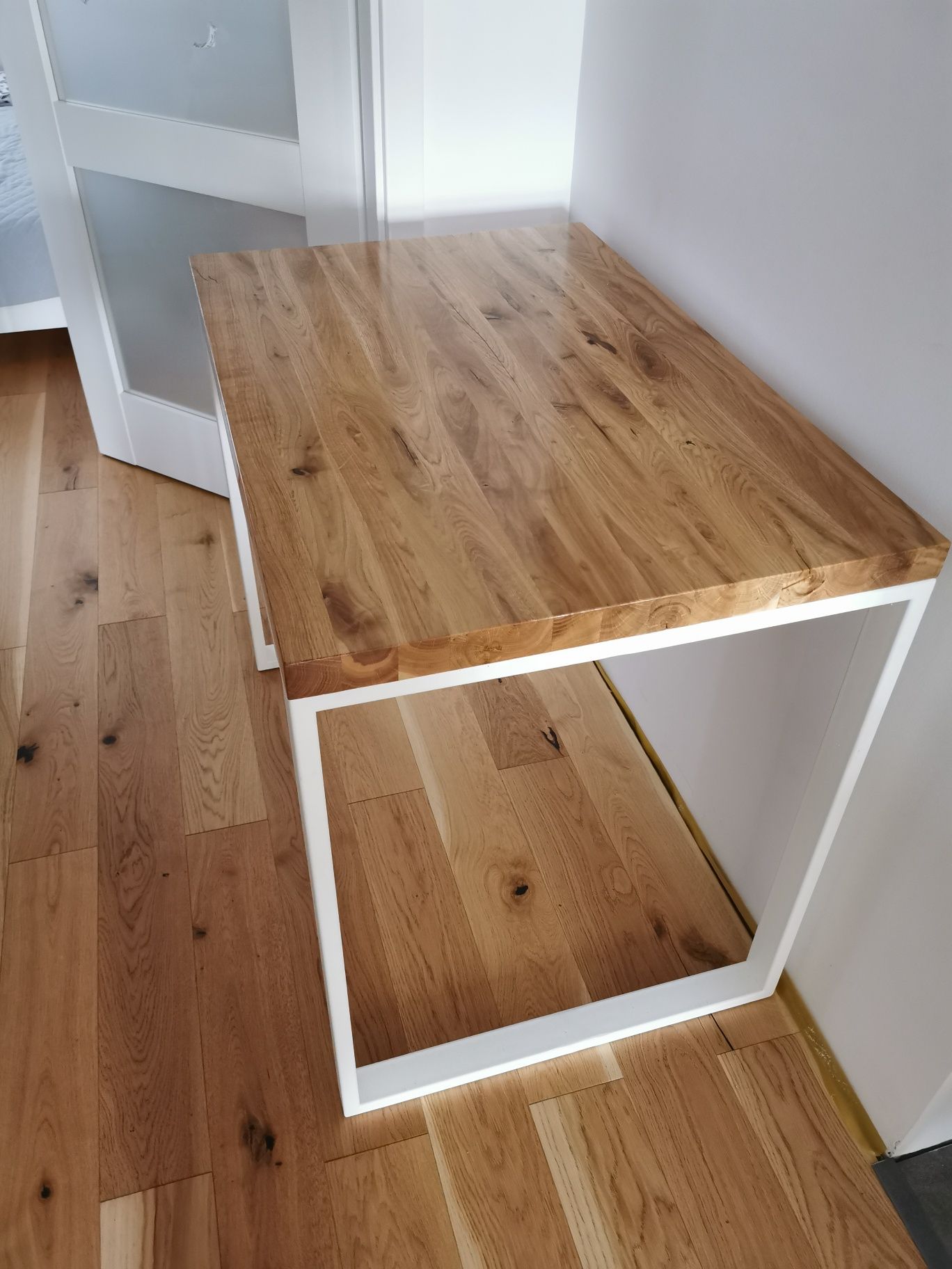 Stół Loft lity dąb