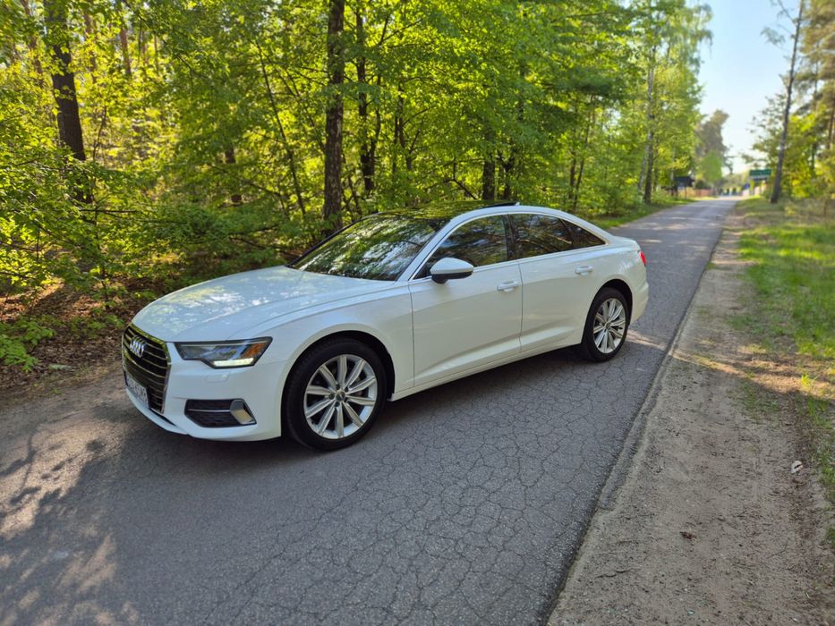 Audi a6 c8 45 tfsi Quattro