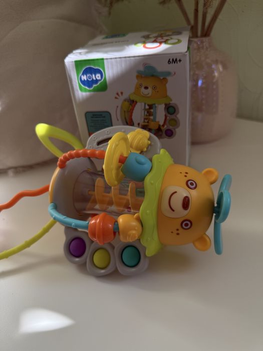 Дитяча розвиваюча іграшка НОВА