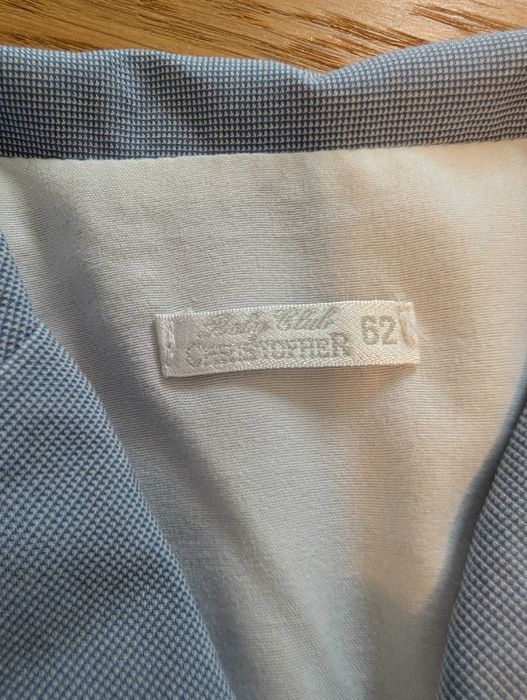 Elegancki garnitur niemowlęcy Christopher 62 zestaw wizytowy chrzest