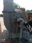 Wentylator łopatkowy, silnik  30kw (do trocin)
