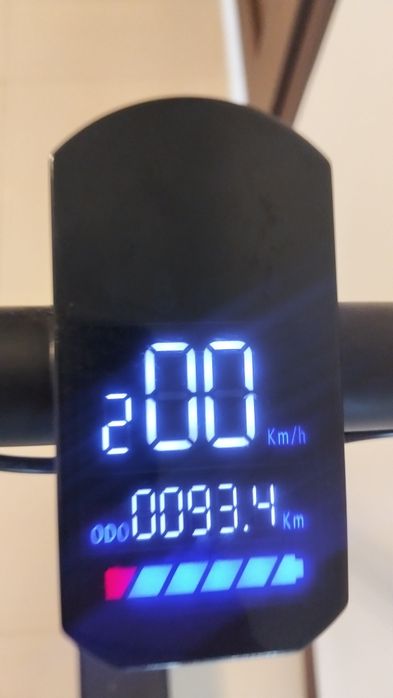 Hulajnoga elektryczna ACECINIO