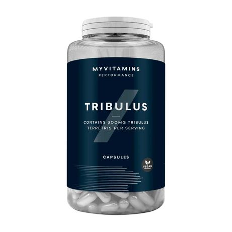 Трибулус 95% бустер Тестостерону Tribulus Myprotein 90капсул