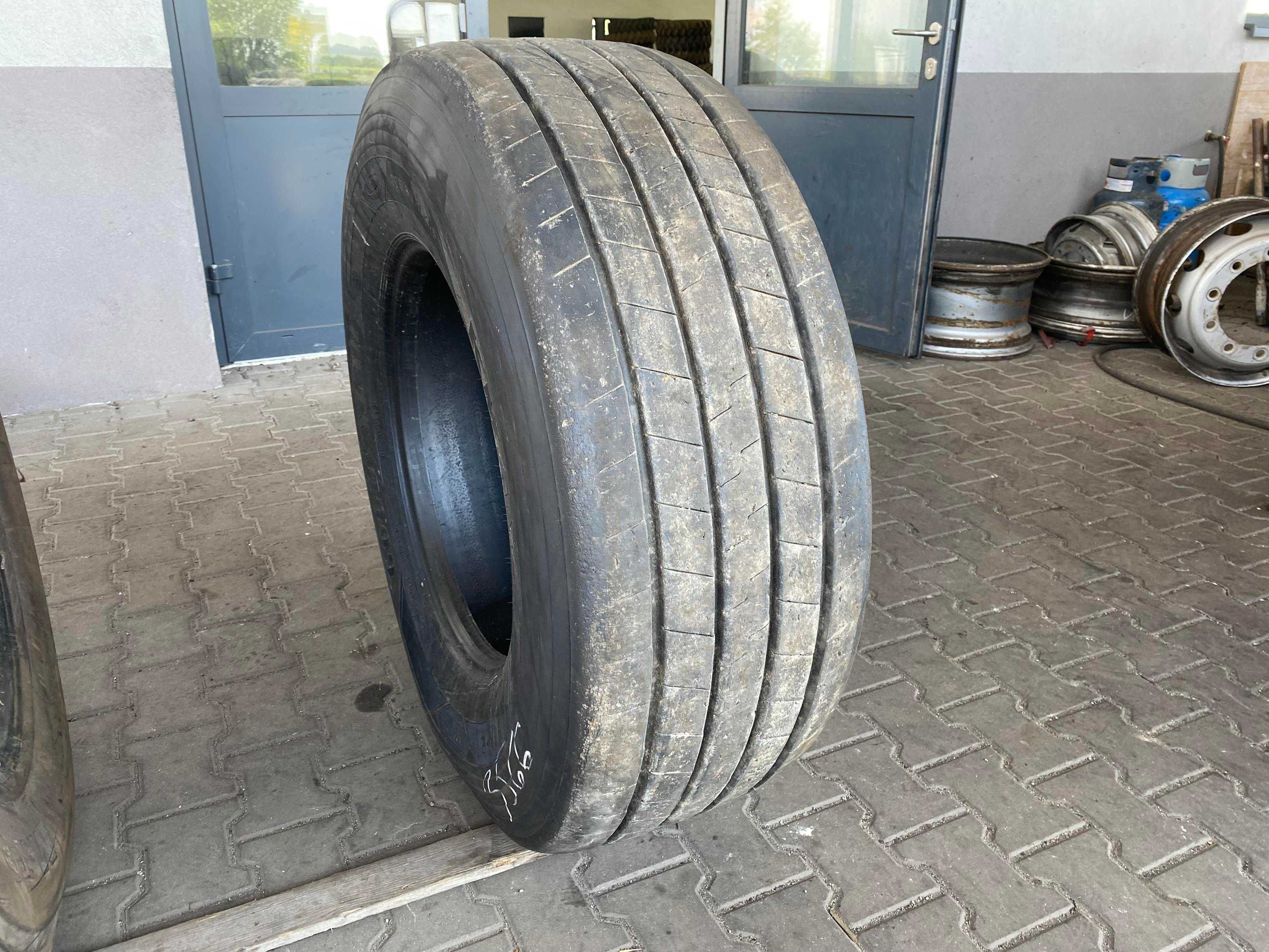 Opona 385/65R22.5 GOODYEAR KMAX T GEN-2 Naczepowa 12-13mm