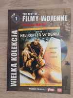 Helikopter w ogniu. Film DVD