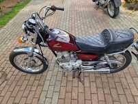 Motocykl Honda CM 250 rocznik 1982