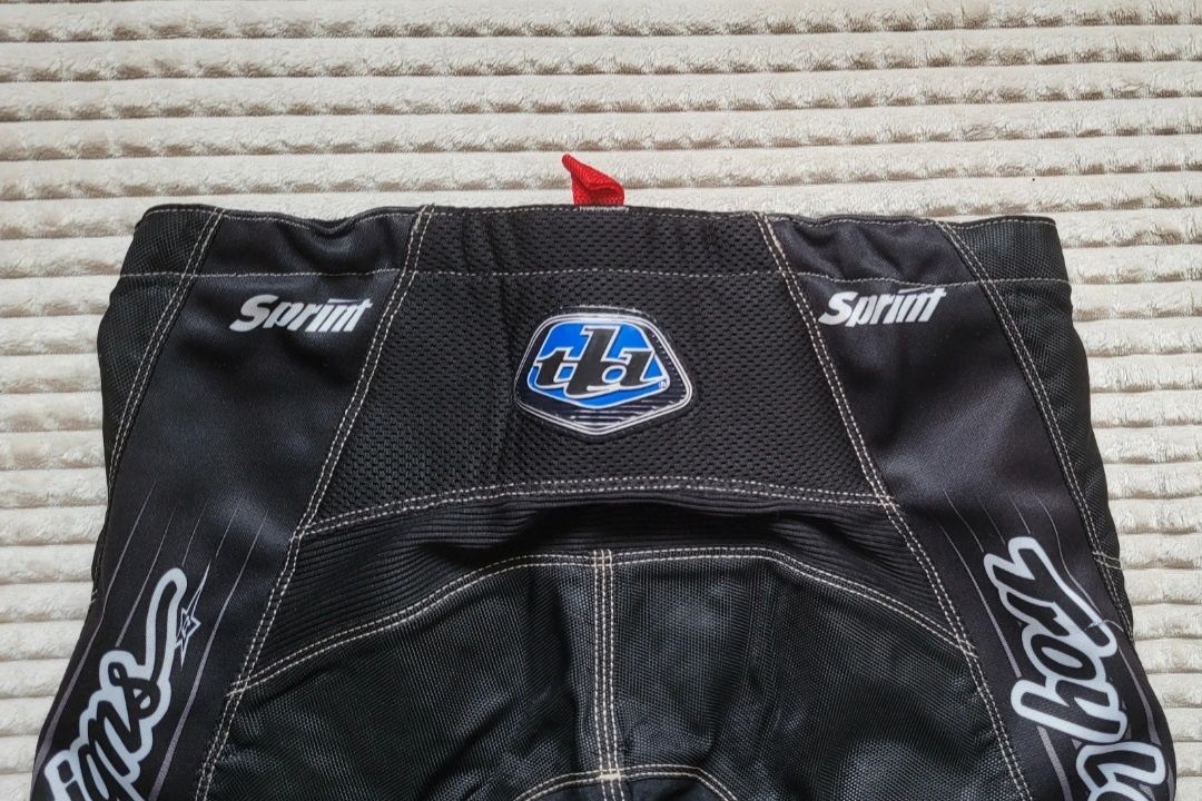 Troy Lee Designs Sprint spodenki rowerowe MTB downhill BMX