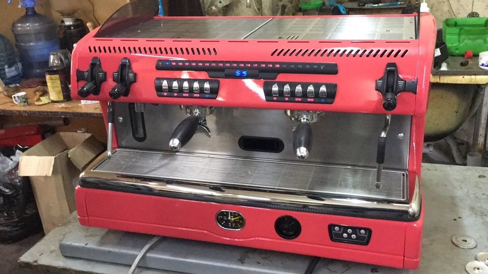 Аренда кофемашины+кофемолка