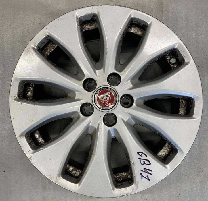 Комплект дисків 4шт 8.5 x 19, 5x108, R19 ET55, T4N4799 Jaguar XE XF