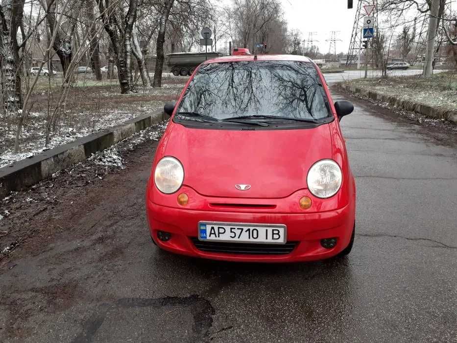 Daewoo Matiz 2007