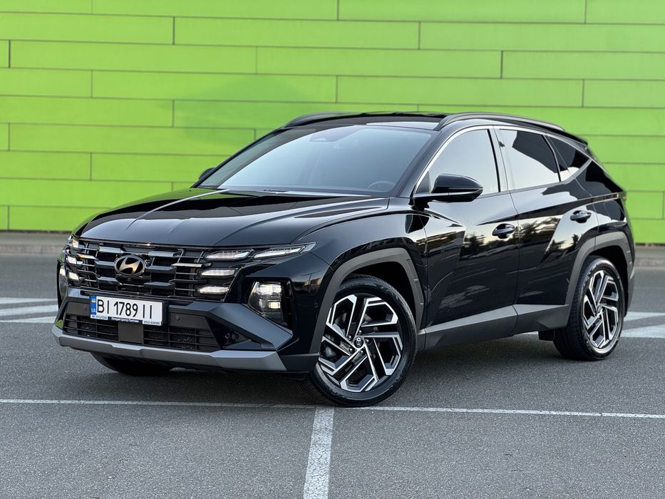 Hyundai Tucson TOP Official