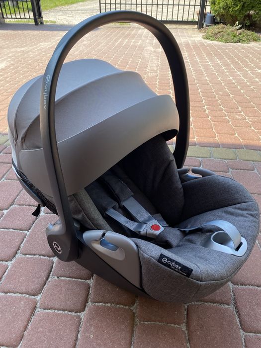Fotelik samochodowy Cybex Cloud Z i-size Premium