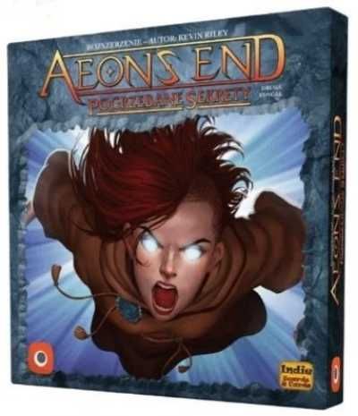 Aeon's End: Pogrzebane Sekrety PORTAL