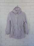 Reserved kurtka parka z kapturem r 158