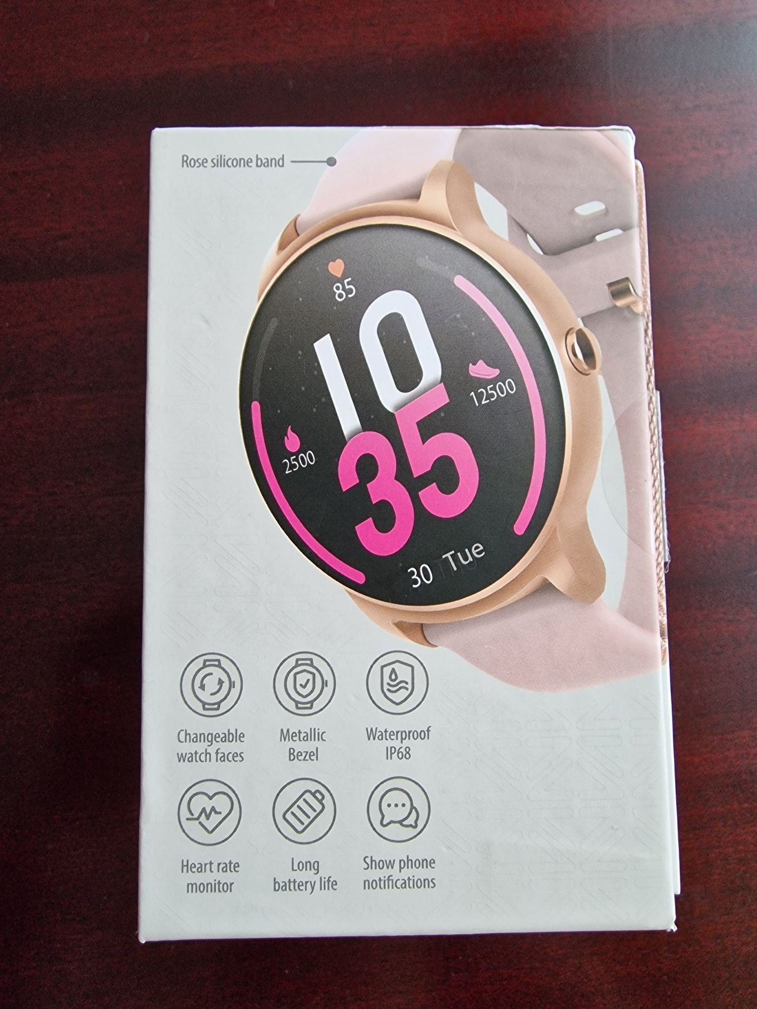 Smartwach Forever Active