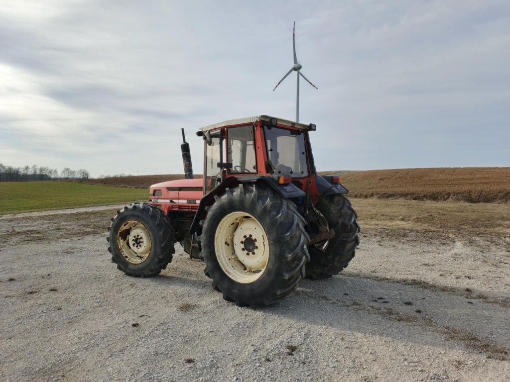 Traktor SAME LASER 130 z Danii ( ciagnik nie john deere zetor ursus )