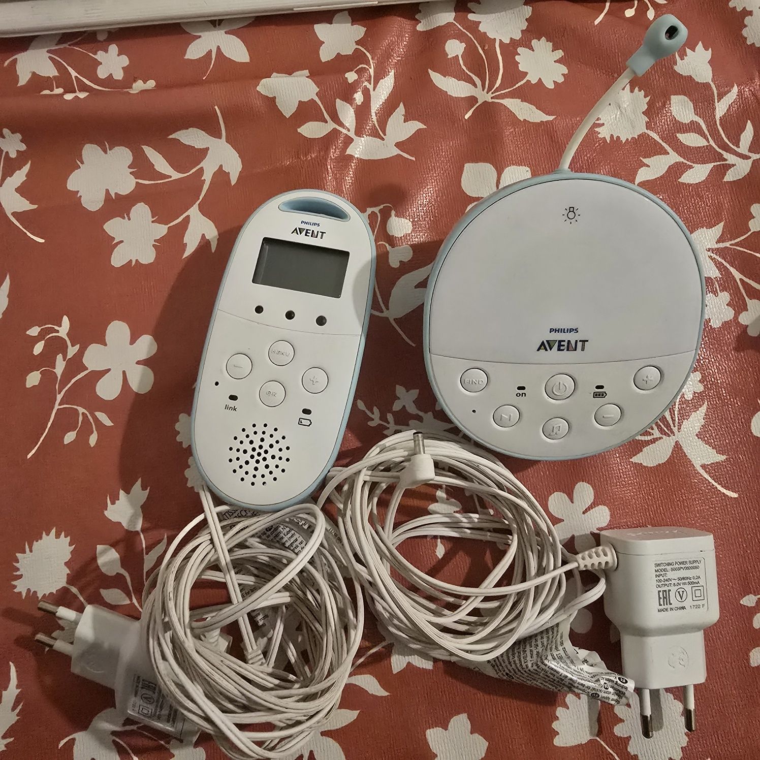 Philips Avent Audio Monitors