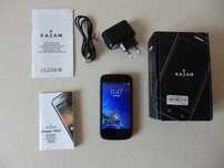 Smartfon KAZAM TROOPER X4.0, 3 wejścia SIM