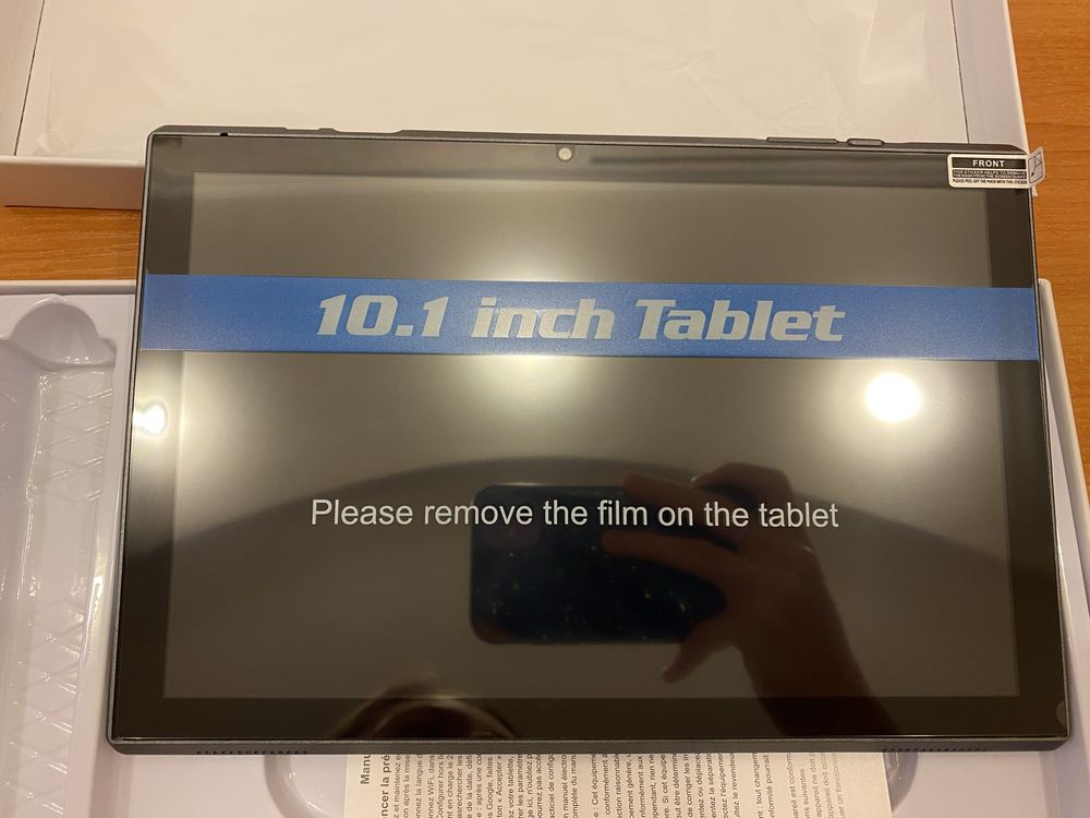 Новий планшет Tablet ZB10S на Windows 12, 32ГБ