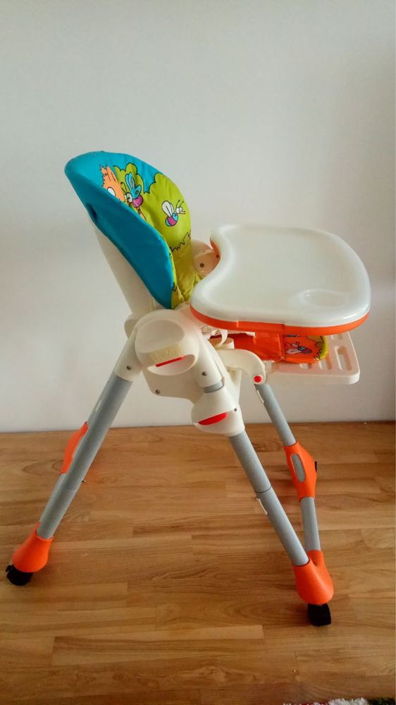 Крісло  годувальне chicco  polly