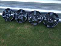 Alufelgi 14' 4x108 Ford Fiesta mk7 mk8 mk6 KA Fusion Focus Felgi
