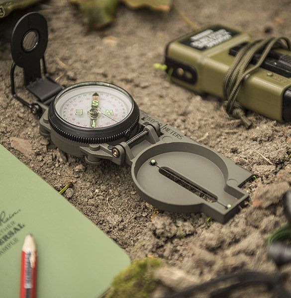 RANGER COMPASS MK2 HELIKON TEX компаси моделі вибір наявність наручні