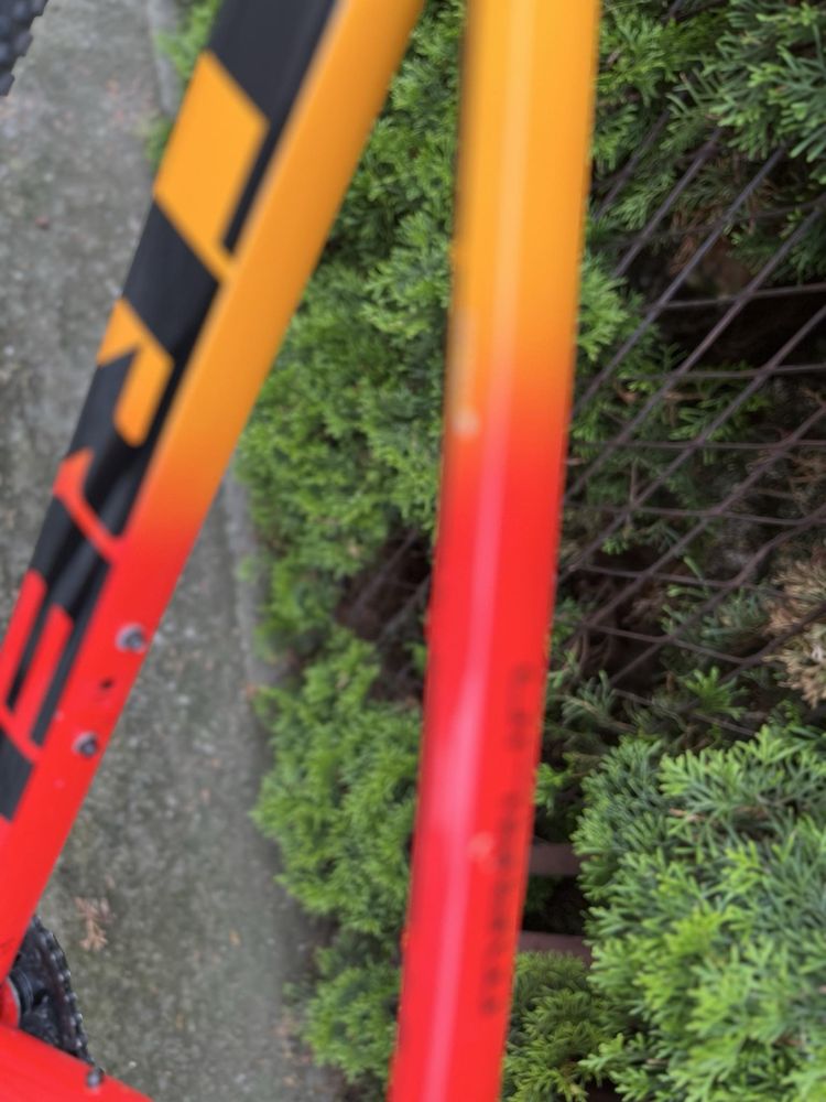 TREK merlin 7 29” Rockshox