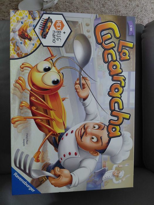 Gra planszowa La cucaracha Ravensburger
