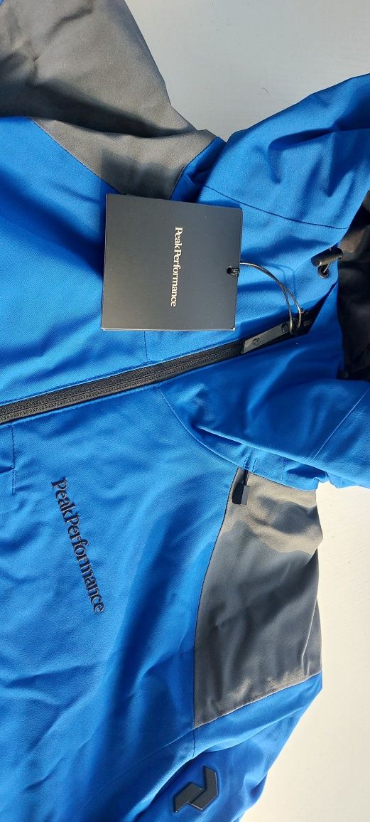 !!! NOWA Kurtka Peak Performance PACK Jacket / Rozm. M !!!