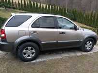 Kia Sorento 4x4 sprzedam