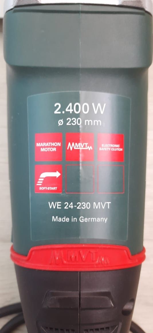 Болгарка Metabo WE 24-230 MVT