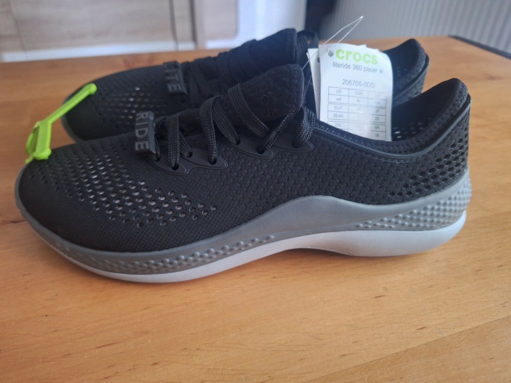 Nowe Crocs literide 360 pacer
