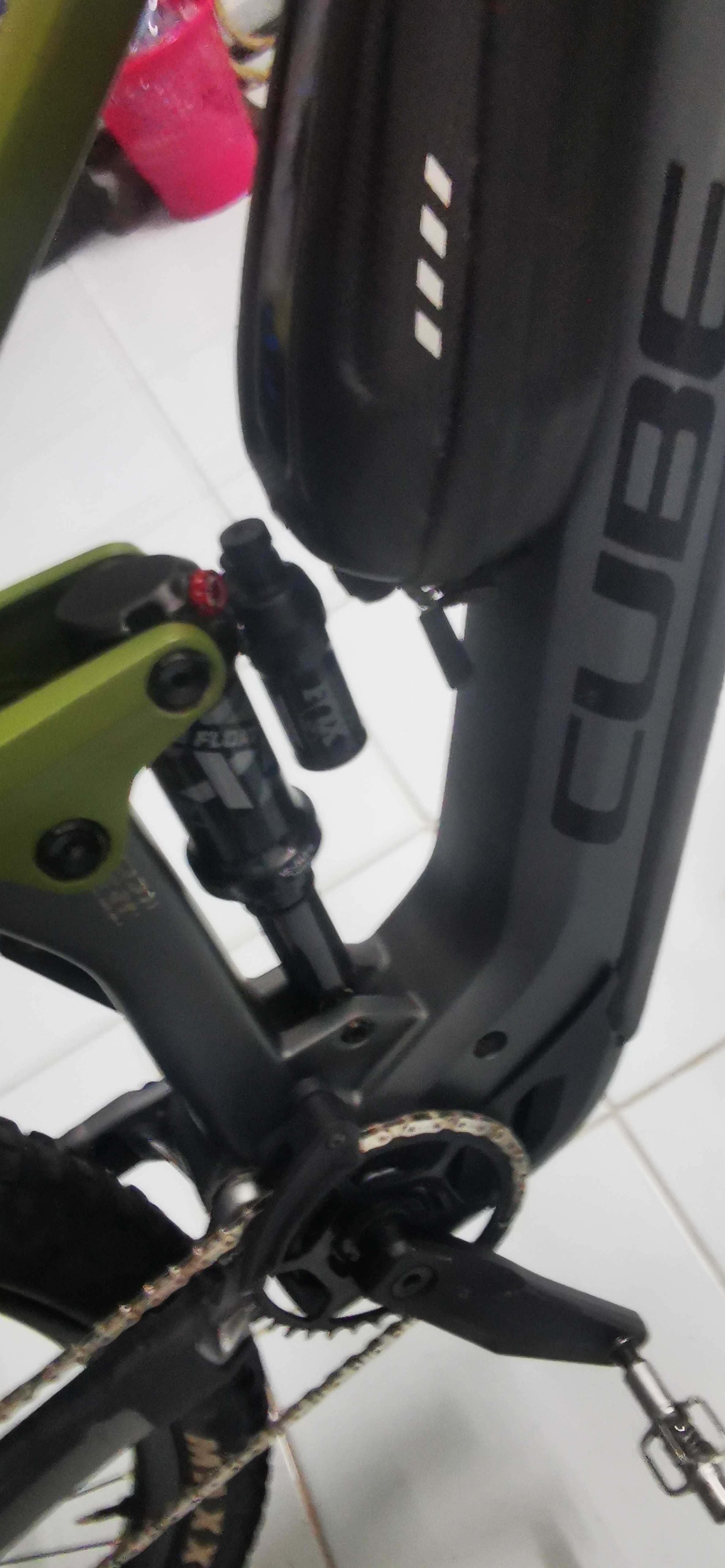 cube Stereo Hybrid 140 HPC TM 750