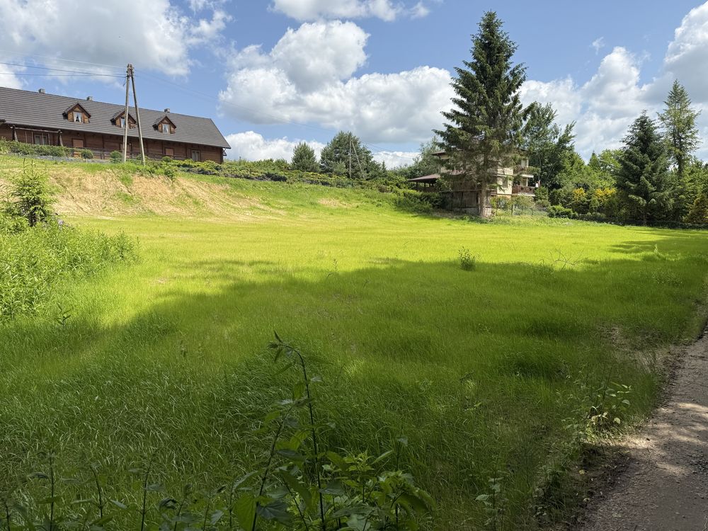 Działka Nałęczów, prywatnie, 14ar, jednorodzinna, media,