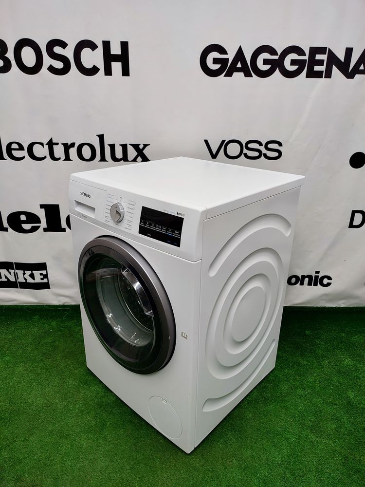 Пральна машина з функцією сушки Siemens iSensoric Wash&Dry iQ500 A+++