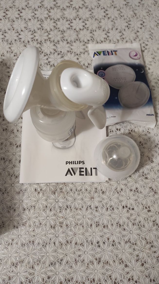 Молокоотсос Philips Avent молоковідсмоктувач Филипс авент