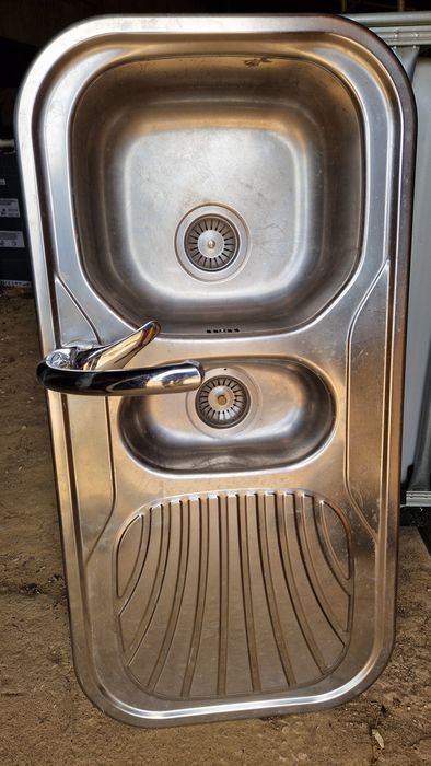 Lava loiça inoxidável