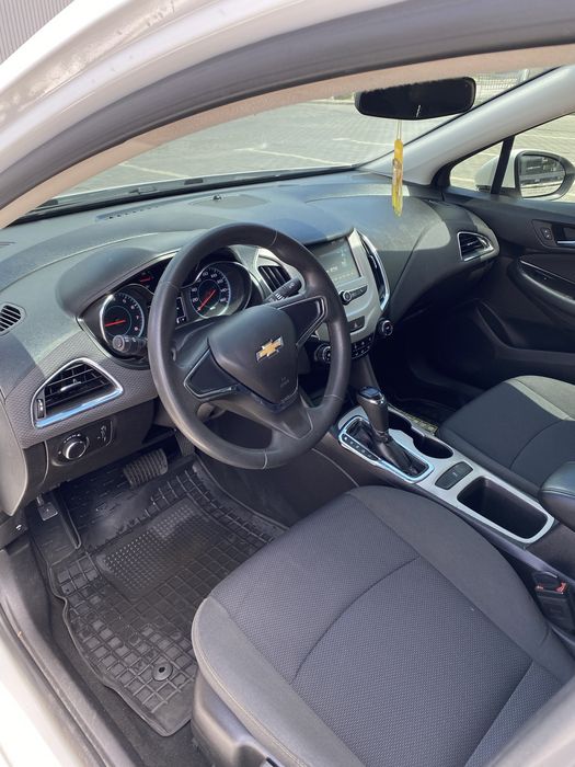 Chevrolet Cruze 2016!