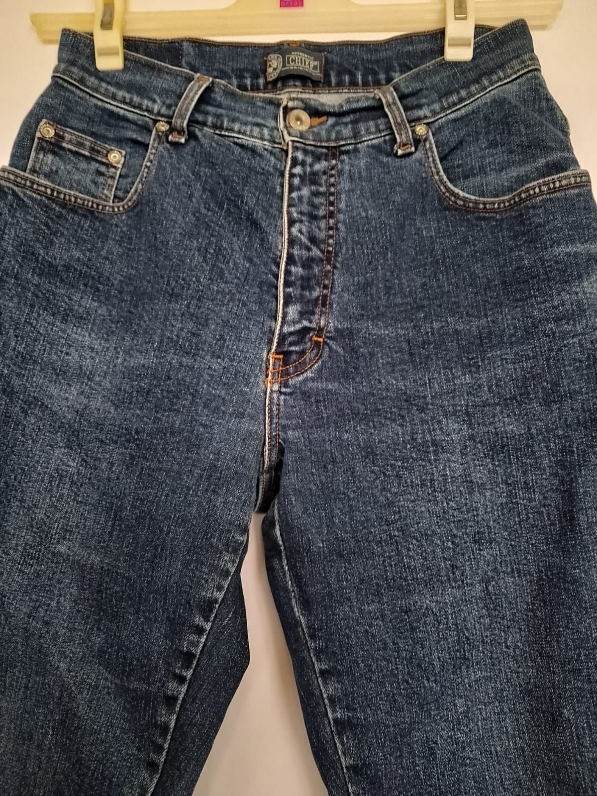 Spodnie jeans męskie roz W 31