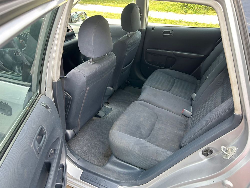 Honda civic 1.4 + LPG