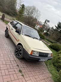 Lada Samara 1988, FVAT 23%