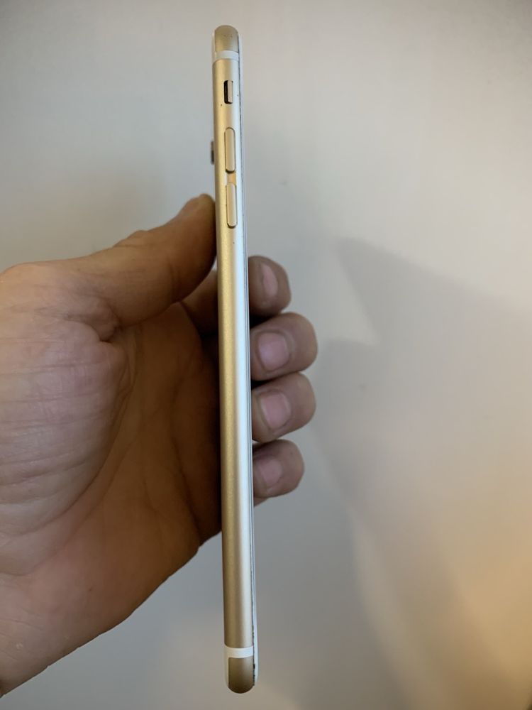 Iphone 6 plus 16gb gold neverlock