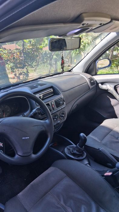Carro Fiat bravo