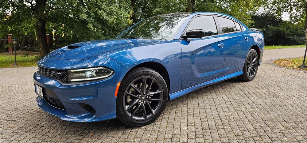 Dodge Charger Dodge Charger 3.6 GT AWD 2022 (4x4)