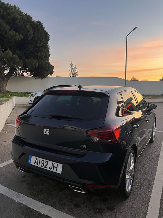 Seat Ibiza FR 2021