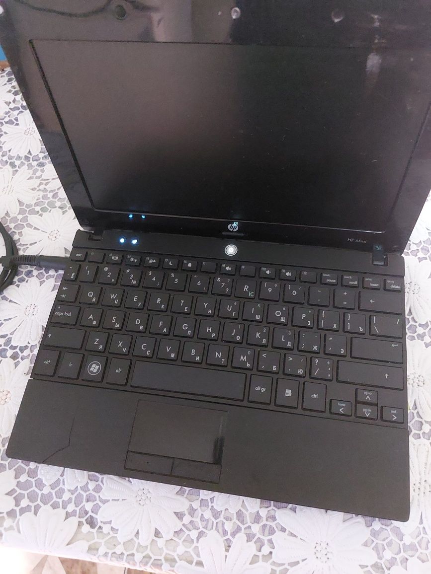 Нетбук HP Mini 5102 Intel 2 RAM