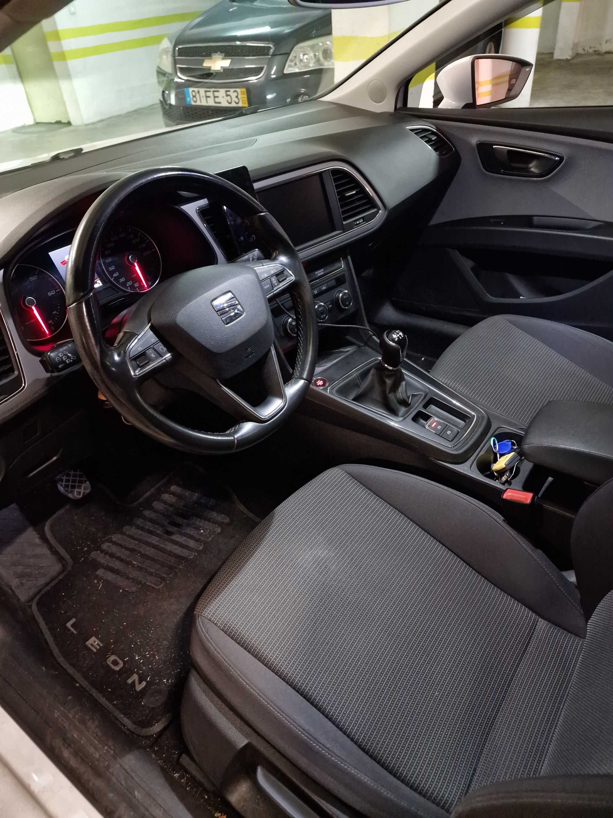 Seat Leon ST 1.6 TDI 115CVS