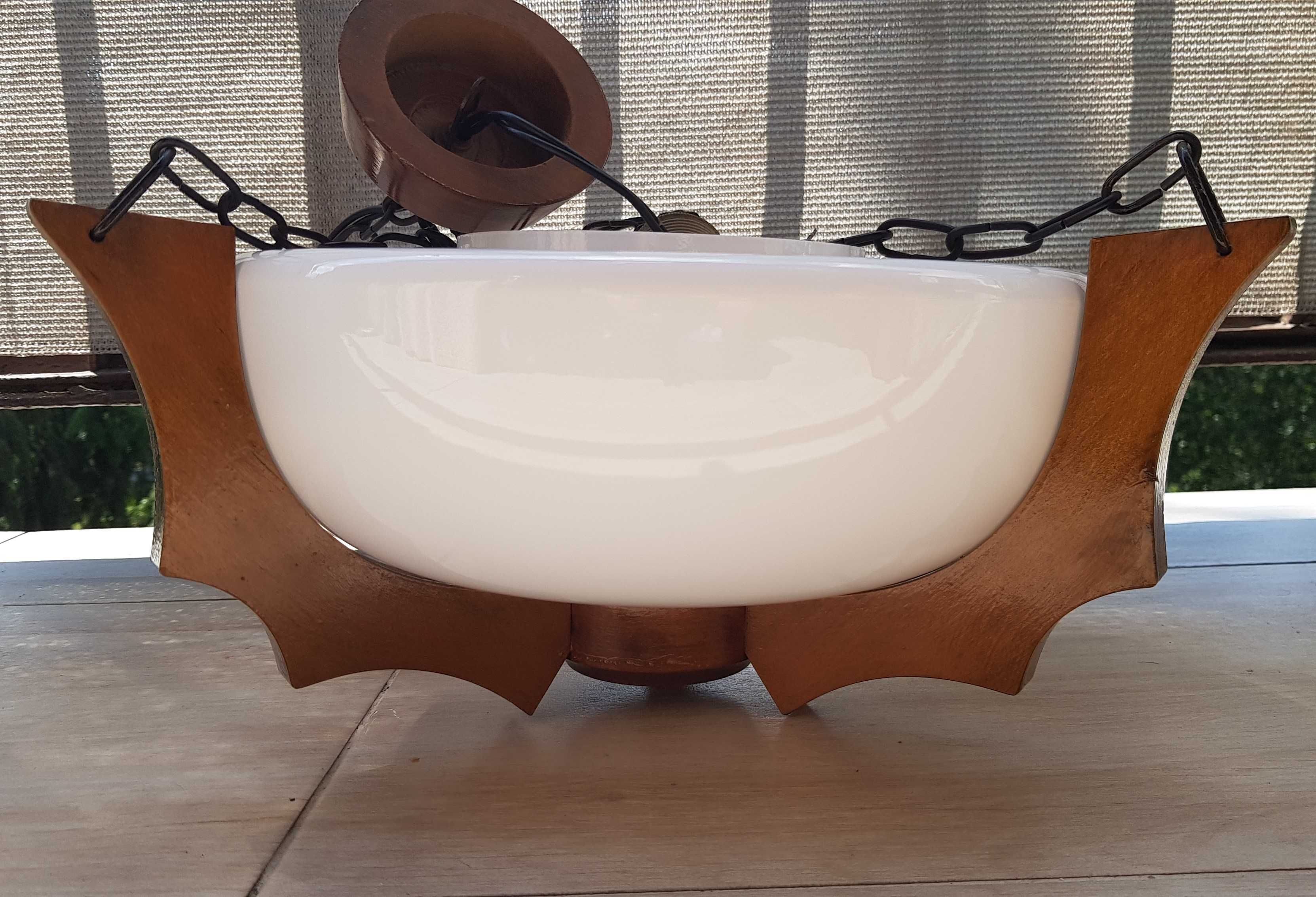 Lampa wisząca żyrandol