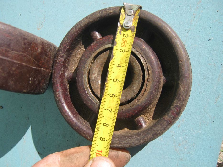 Колеса для тачки